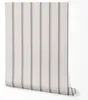 Vliesová tapeta uni lamely 3D panel obývák 4x2,5 sv. greige Náhled obrázku produktu 1