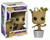 Funko POP! Guardians of the Galaxy - Dancing Groot #5104 Produktbild-Vorschau 4