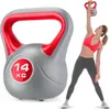 Gymtek® Haltère Kettlebell - Poids 14kg - Haltère boule, Voir les images du produit 1