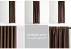 A collage of images showing different ways to hang curtains. Podgląd zdjęcia produktu