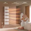 S'AFIELINA – Sèche-serviette électrique 1599×400 mm avec Voir les images du produit 4