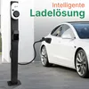 Wallbox Standfuß für Fronius Wattpilot und Go-e Gemini Produktbild-Vorschau 11