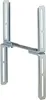 Support pour caissettes à fleurs en H, largeur max. 24 cm, Voir les images du produit 4