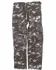 MIL-TEC Rangerhose Typ BDU  black digital  Army  Hose Produktbild-Vorschau 1