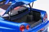 Autoart 77462 Nissan Skyline GT-R R34 Z-Tune 2005 bayside Produktbild-Vorschau 10