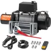 VEVOR Treuil électrique, 18 000 lb, 12 V DC Treuil pour Voir les images du produit 1