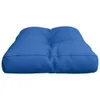 Palettenkissen Königsblau 70x40x12 cm Stoff Produktbild-Vorschau 6