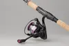 DAM Trendy Spin 7ft 2.10m 5-20g 2500 Angelcombo Angelset Produktbild-Vorschau 1