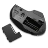 Verbatim Wireless Desktop Mouse Deluxe 8 Button Blue LED   Produktbild-Vorschau 3
