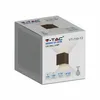 Kinkiet zewnętrzny V-TAC 11W LED Góra Dół Regulowana Podgląd zdjęcia produktu 12