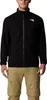 THE NORTH FACE M 100 GLACIER FULL ZIP - EU TNF Black-NPF Produktbild-Vorschau 7