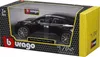 Bburago 21114S Porsche Macan Turbo E 2024 argento 1:24 Anteprima dell’immagine prodotto 16