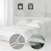 Irisette Lyocell-Satin Bettwäsche-Garnitur Lotus 8578  Produktbild-Vorschau 7