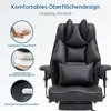 HAPPYHOME XXL Ergonomischer Bürostuhl bis 200 kg belastbar, Produktbild-Vorschau 5