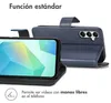 Funda Tipo Libro de Lujo para Samsung Galaxy S25 / S24 - Vista previa de la imagen del producto 5