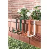 Blumenkastenhalter weiß 2-fach verstel. Produktbild-Vorschau 9