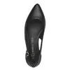 MARCO TOZZI Damen Ballerina Blockabsatz Cut Out Schnalle Produktbild-Vorschau 5