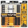 DEWALT - DT70739T FLEXTORQ ™ Schraubensatz, 31-tlg Produktbild-Vorschau 3
