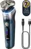 Philips XP9406/79, Rotationstrasierer, Blau, SkinIQ Pro, Produktbild-Vorschau 4