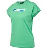 hummel hmlLGC JASIRA T-SHIRT - GREEN SPRUCE - XL Produktbild-Vorschau 6