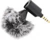 Mini 3,5 mm plug-and-play mikrofon s kardioidní Náhled obrázku produktu 1