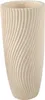 PTMD - Vase Lianna - Beige - 22x22x50cm Produktbild-Vorschau 1