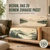 FunLife Balance Board met kurken roller – Balansbord van Productafbeelding-voorbeeld 6
