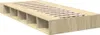 vidaXL Bettgestell Sonoma-Eiche 90x190 cm Holzwerkstoff Produktbild-Vorschau 6