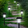 Lampa solarna LED do oświetlenia ogrodu Podgląd zdjęcia produktu 5