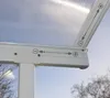 Dach tarasowy PALRAM Sierra 447 x 230 cm biały Podgląd zdjęcia produktu 15