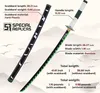 Bambou Anime Katana Cosplay Epée, Katana Inspiré Demon Voir les images du produit 2