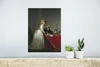 MuchoWow® Poster Porträt von Herrn Lavoisier und seiner Produktbild-Vorschau 5