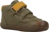 Sneakers Del Marchio Geox Del Modello B Steppieup Boy Verde Anteprima dell’immagine prodotto 5