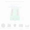 Extralink Gigabit PoE Injector 8 Portový Aktivní, 8 portů Náhled obrázku produktu 3