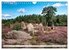 Lüneburger Heide: Die Nordheide (Wandkalender 2027 DIN A4 Produktbild-Vorschau 12