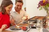 Solis 5 in 1 grill da tavolo per raclette, 1020 W, 4 Anteprima dell’immagine prodotto 18