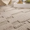 Alfombra para sala de estar, pelo alto, estilo Vista previa de la imagen del producto 5