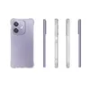 TPU Hülle Clear Armor Soft Case für OPPO A3X 5G - Produktbild-Vorschau 2
