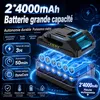 Leistungsstarke Akku-Heckenschere 21V (8000mAh, 600W Produktbild-Vorschau 11