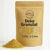 Deko-granulaat, 5 kg, goud, diameter 2-3 mm. Geschikt voor Productafbeelding-voorbeeld 1