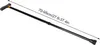 Verdicken Aluminium Legierung Outdoor Anti Skid Produktbild-Vorschau 5