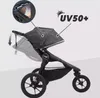 baby jogger Summit X3 Midnight Black Anteprima dell’immagine prodotto 7