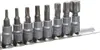 Sada bitů Kraft&Dele KD10241, 1/4", 9 ks Náhled obrázku produktu 6