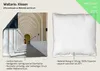 Wallario Premium Kissen, weiche Oberfläche, mit Motiv Produktbild-Vorschau 2