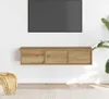 VidaXL 855861, Drewno, Dąb, 260 mm, 185 mm Podgląd zdjęcia produktu 2