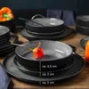 Moritz & Tellerset Vida Anthrazit 18-tlg. Produktbild-Vorschau 9