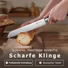 Coltello da pane PAUDIN N4 20 cm – Estremamente affilato e Anteprima dell’immagine prodotto 7