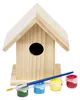 Outdoor: Vogelhaus (13cm) – Jouet – Buiten Speel B.V. – 2 Voir les images du produit 1
