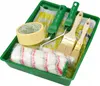 Praktisches Malset mit Farbwanne, ideal für Dispersions- Produktbild-Vorschau 1