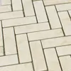 Mosaikfliesen Keramik Rotilia Steinoptik Hellbeige Produktbild-Vorschau 2